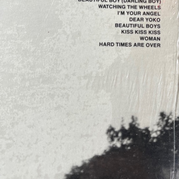 Double Fantasy John Lennon & Yoko Ono Vinyl Record Geffen Records GHS 2001 - Picture 5 of 10